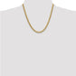 Semi-Solid Miami Cuban Chain - WBC