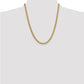 Semi-Solid Miami Cuban Chain - WBC