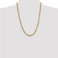 Semi-Solid Miami Cuban Chain - WBC