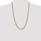 Semi-Solid Miami Cuban Chain - WBC