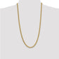 Semi-Solid Miami Cuban Chain - WBC
