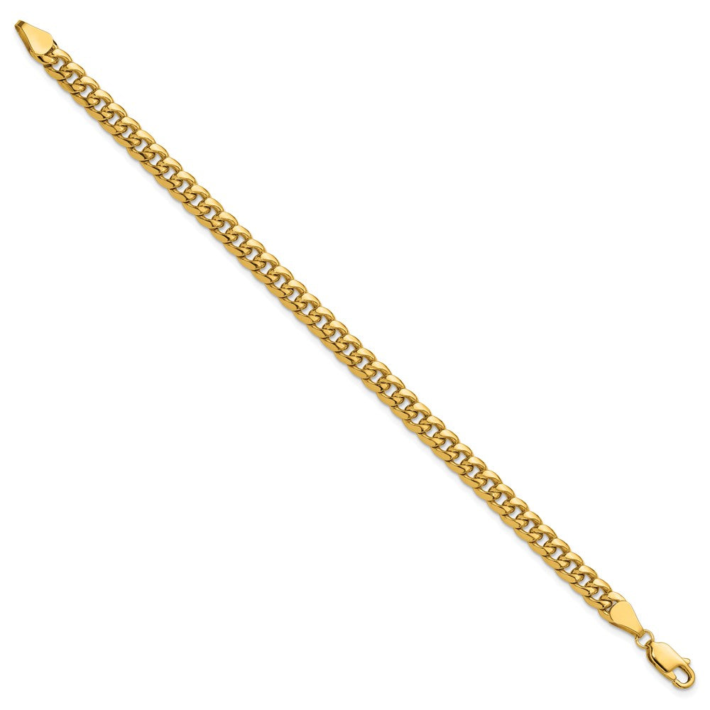 Semi-Solid Miami Cuban Chain - WBC