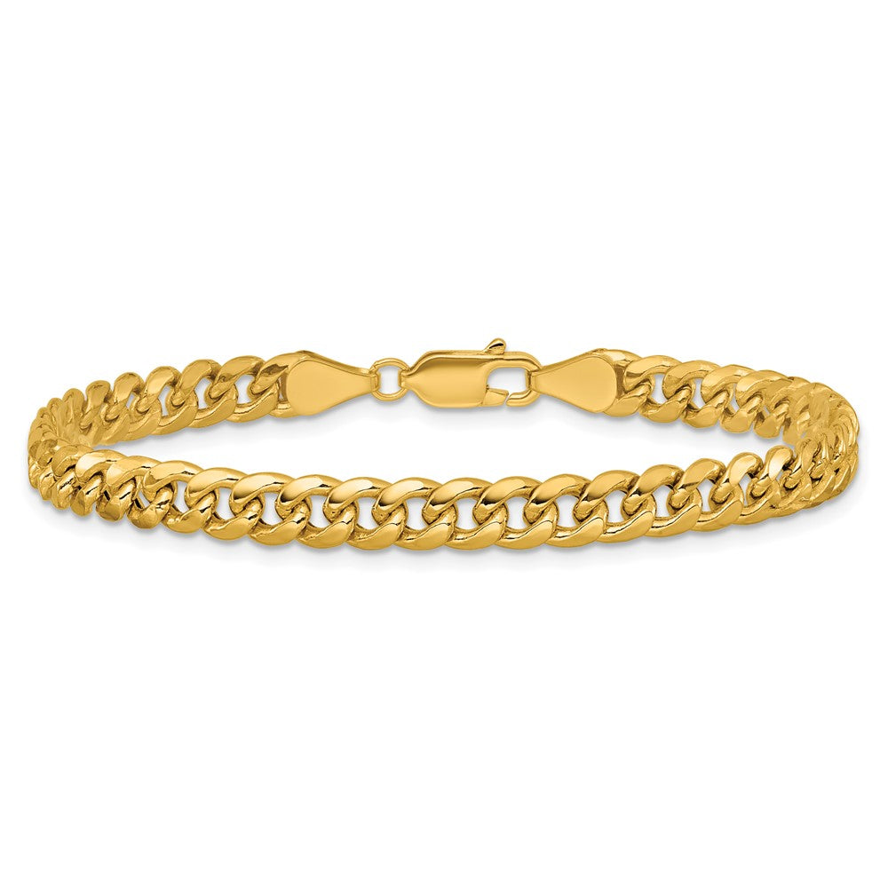 Semi-Solid Miami Cuban Chain - WBC