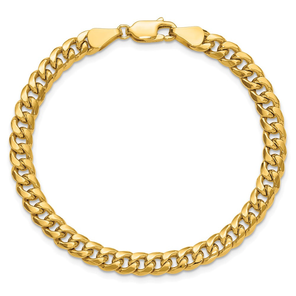 Semi-Solid Miami Cuban Chain - WBC