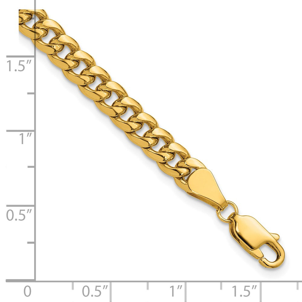 Semi-Solid Miami Cuban Chain - WBC