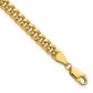 Semi-Solid Miami Cuban Chain - WBC