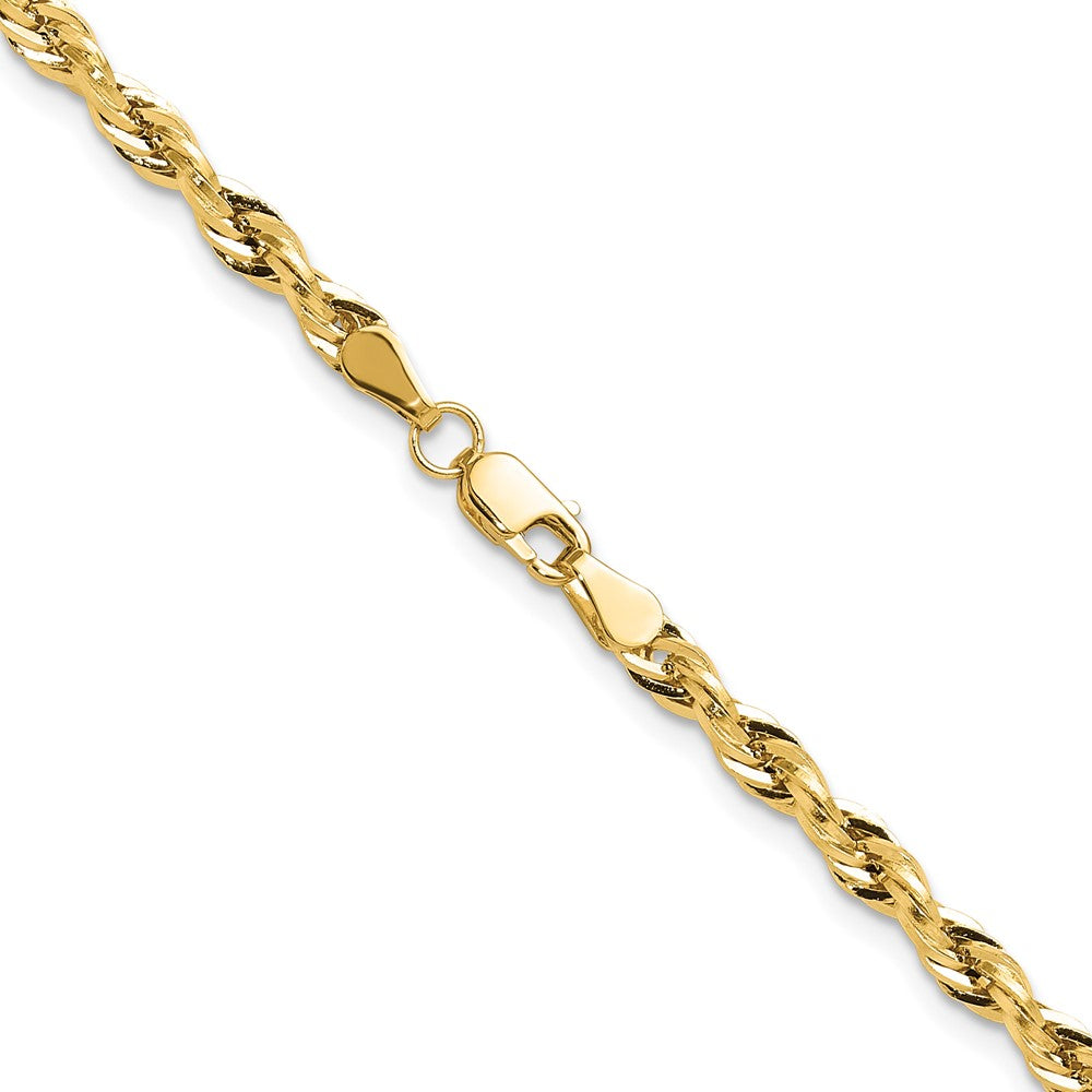 Semi-Solid Rope Chain - WBC