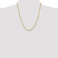Semi-Solid Rope Chain - WBC