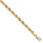 Semi-Solid Rope Chain - WBC