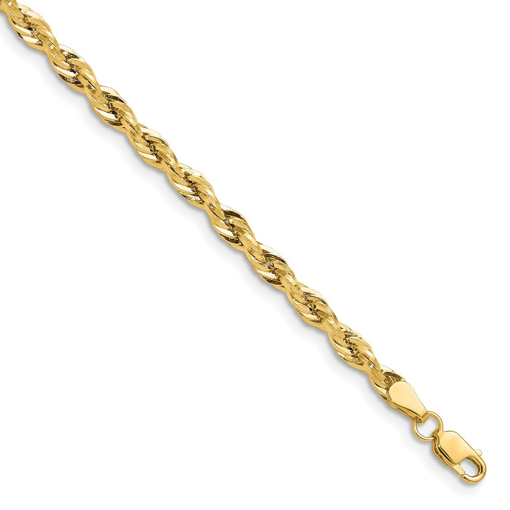 Semi-Solid Rope Chain - WBC