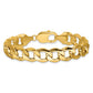 Semi-Solid Curb Chain - WBC