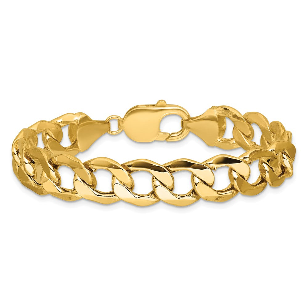 Semi-Solid Curb Chain - WBC
