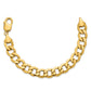 Semi-Solid Curb Chain - WBC