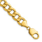 Semi-Solid Curb Chain - WBC