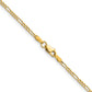 Semi-Solid Figaro Chain - WBC