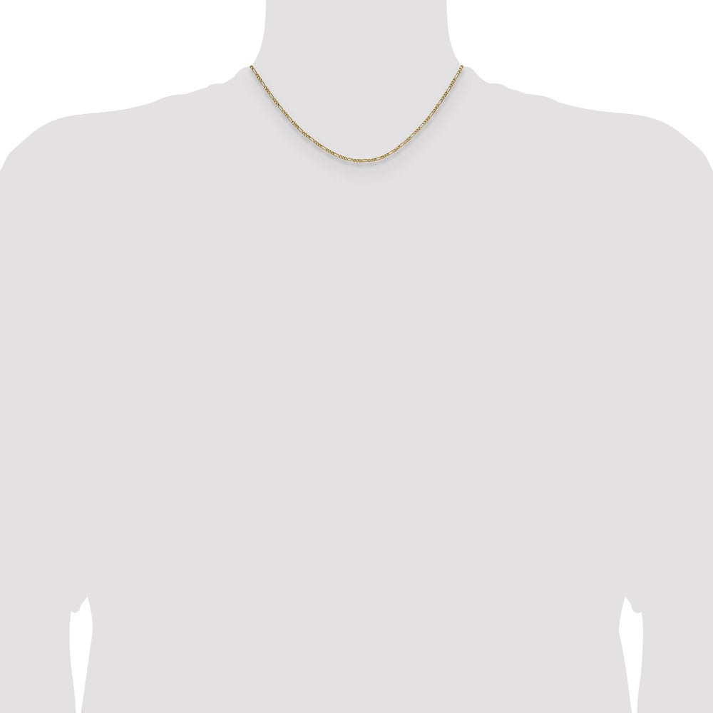 Semi-Solid Figaro Chain - WBC