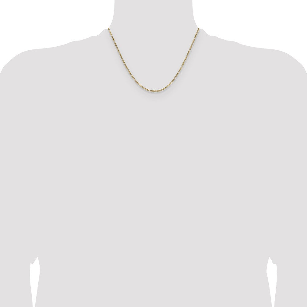 Semi-Solid Figaro Chain - WBC