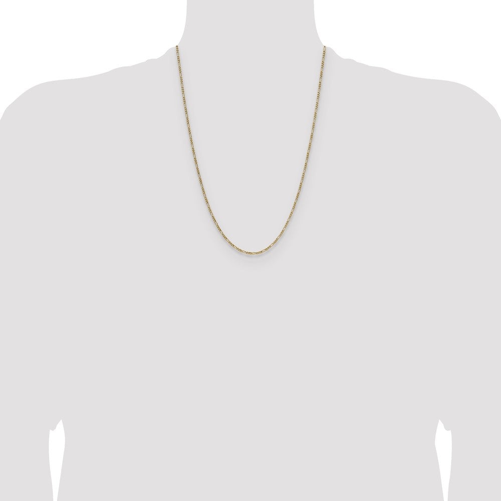 Semi-Solid Figaro Chain - WBC
