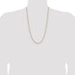 Semi-Solid Figaro Chain - WBC