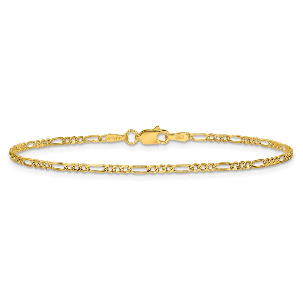Semi-Solid Figaro Chain - WBC
