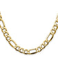 Semi-Solid Figaro Chain - WBC