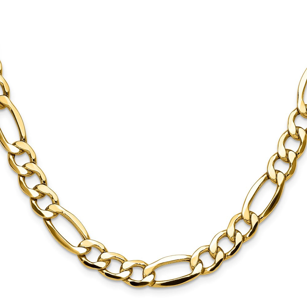 Semi-Solid Figaro Chain - WBC