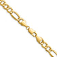 Semi-Solid Figaro Chain - WBC