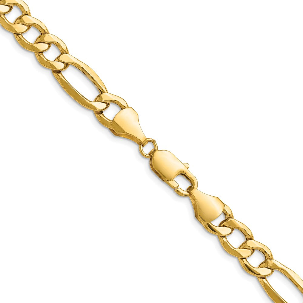 Semi-Solid Figaro Chain - WBC