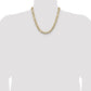 Semi-Solid Figaro Chain - WBC