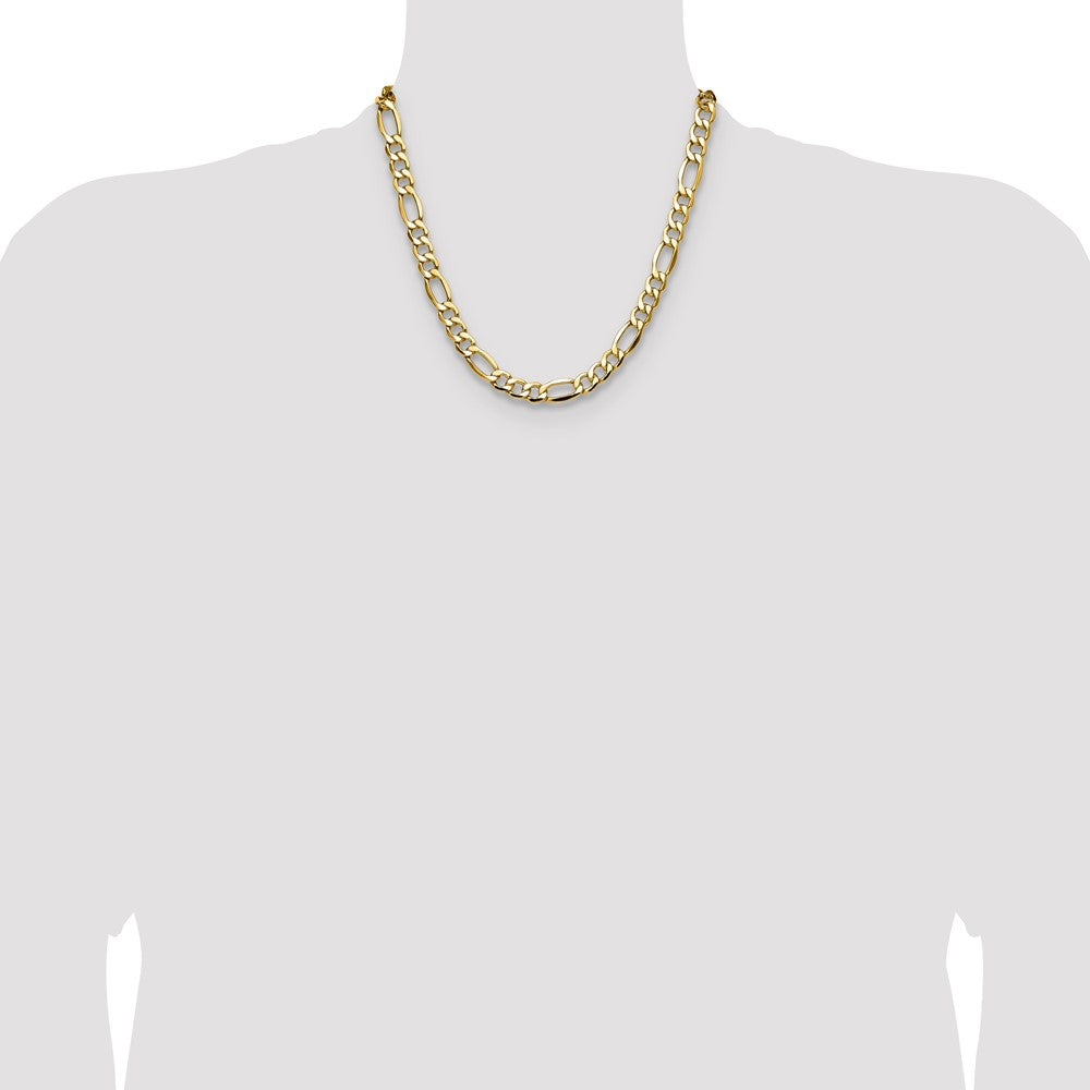 Semi-Solid Figaro Chain - WBC