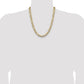 Semi-Solid Figaro Chain - WBC