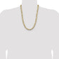 Semi-Solid Figaro Chain - WBC