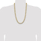 Semi-Solid Figaro Chain - WBC