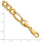 Semi-Solid Figaro Chain - WBC