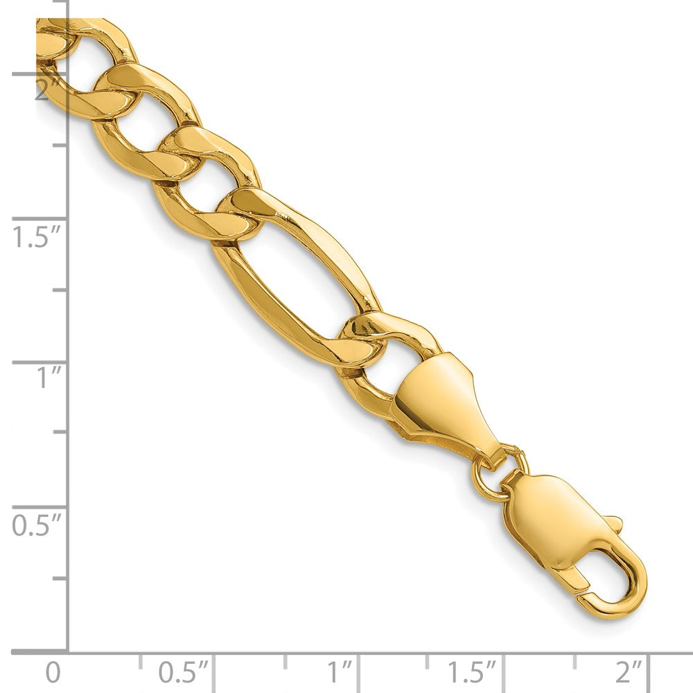 Semi-Solid Figaro Chain - WBC