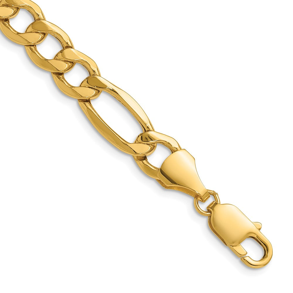 Semi-Solid Figaro Chain - WBC
