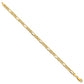 Semi-Solid Figaro Chain - WBC
