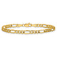 Semi-Solid Figaro Chain - WBC