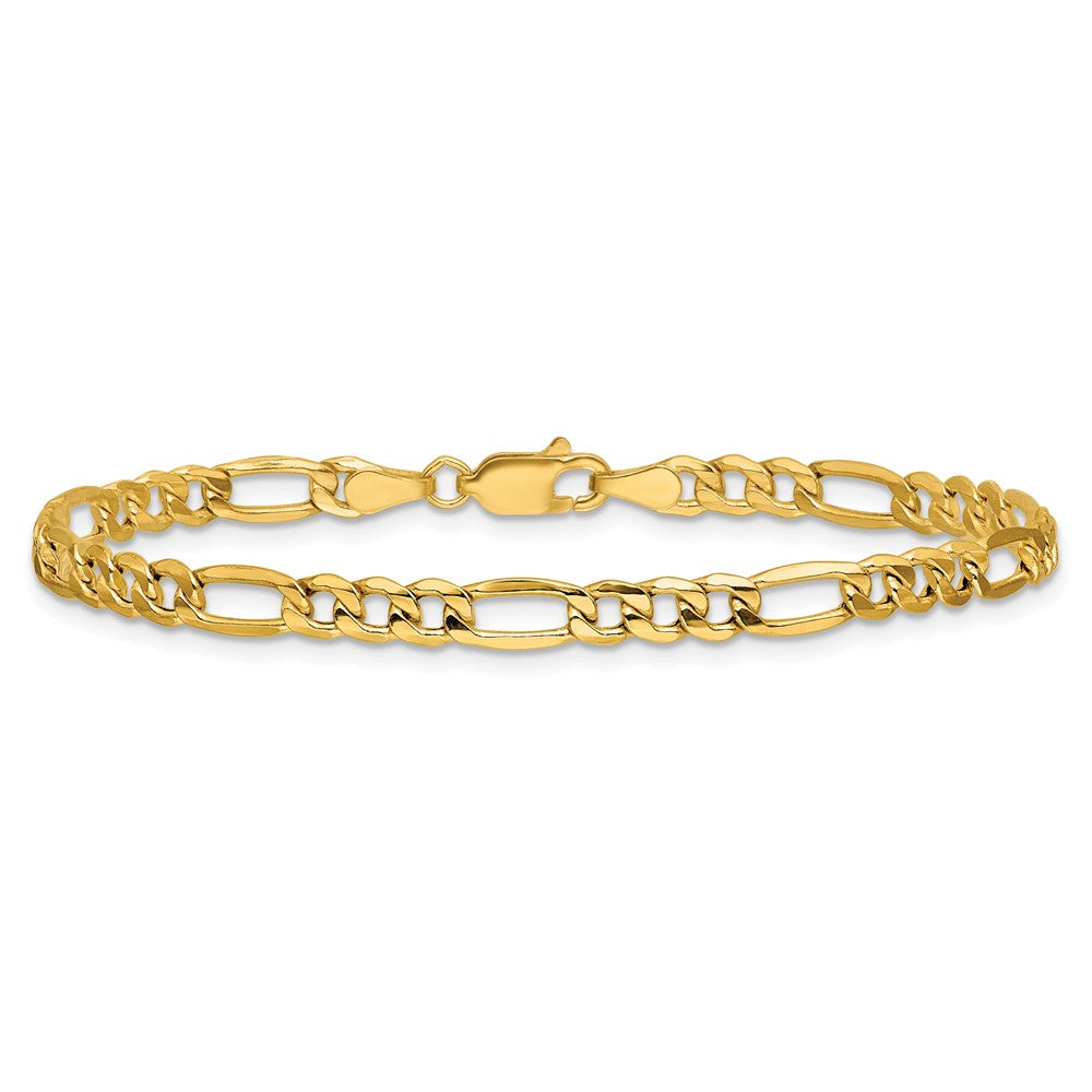 Semi-Solid Figaro Chain - WBC