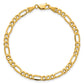 Semi-Solid Figaro Chain - WBC
