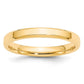 Beveled Edge Comfort Fit Wedding Band - WBC