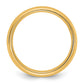 Bevel Edge Comfort Fit Band - WBC