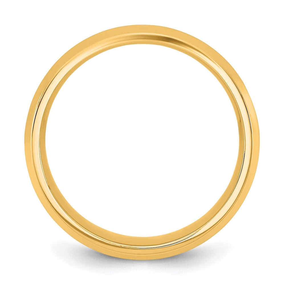 Bevel Edge Comfort Fit Band - WBC