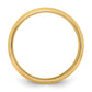 Beveled Edge Comfort Fit Wedding Band - WBC