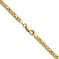 Byzantine with Lobster Clasp Chain - WBC