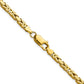 Byzantine with Lobster Clasp Chain - WBC