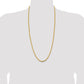 Byzantine with Lobster Clasp Chain - WBC