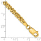 Byzantine with Lobster Clasp Bracelet - WBC