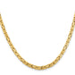 Byzantine with Lobster Clasp Chain - WBC