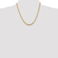 Byzantine with Lobster Clasp Chain - WBC